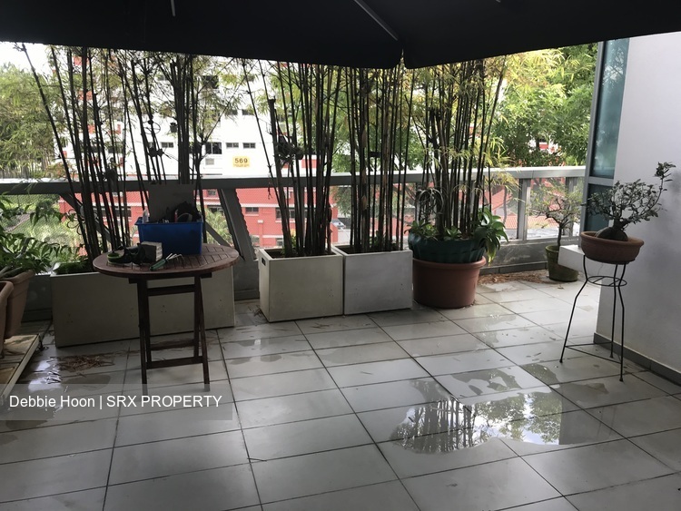 YewTee Residences (D23), Apartment #244499021